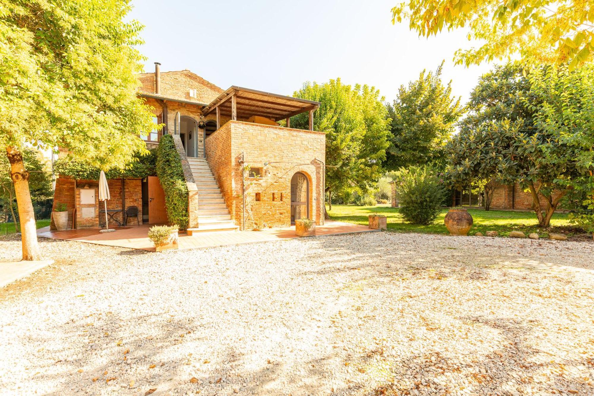 Vermentino Villa Montepulciano Exterior photo